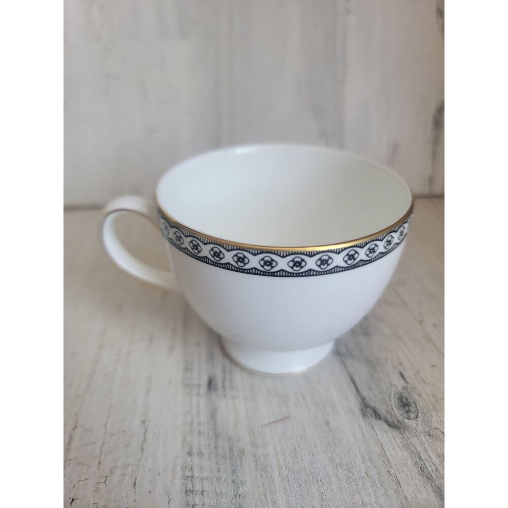Wedgwood tea cup bone china home decor kitchen‎
